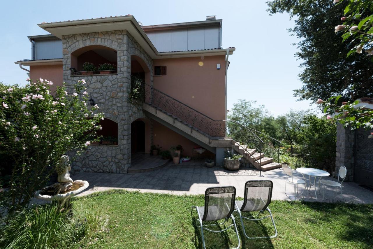 Apartments With A Parking Space Icici, Opatija - 14155 ภายนอก รูปภาพ