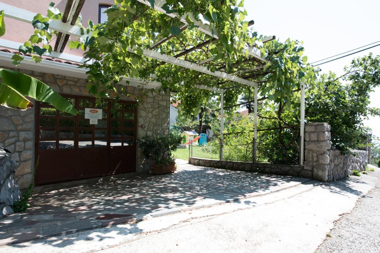 Apartments With A Parking Space Icici, Opatija - 14155 ภายนอก รูปภาพ
