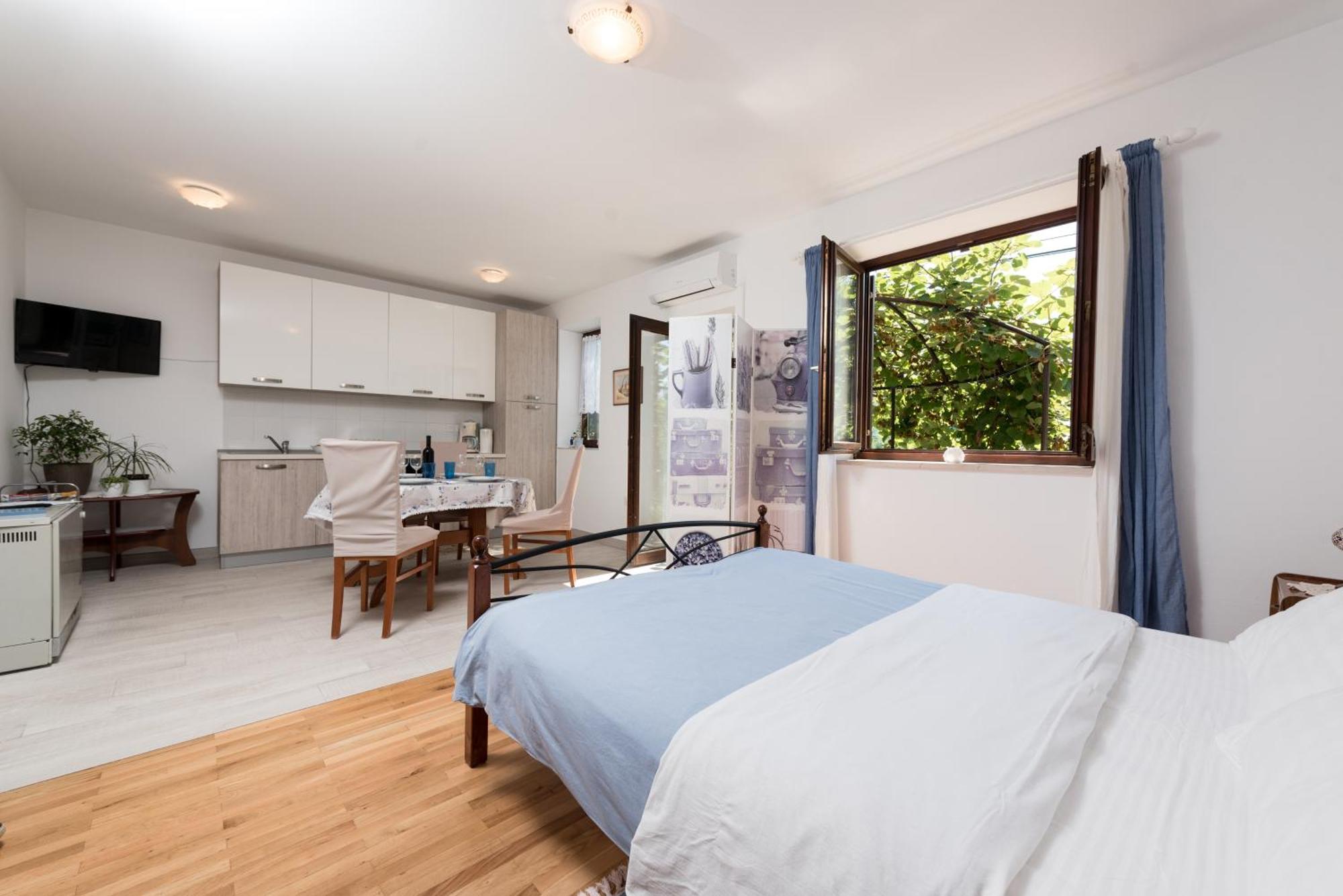 Apartments With A Parking Space Icici, Opatija - 14155 ห้อง รูปภาพ